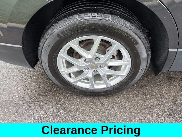 Chevrolet Equinox LT 2022