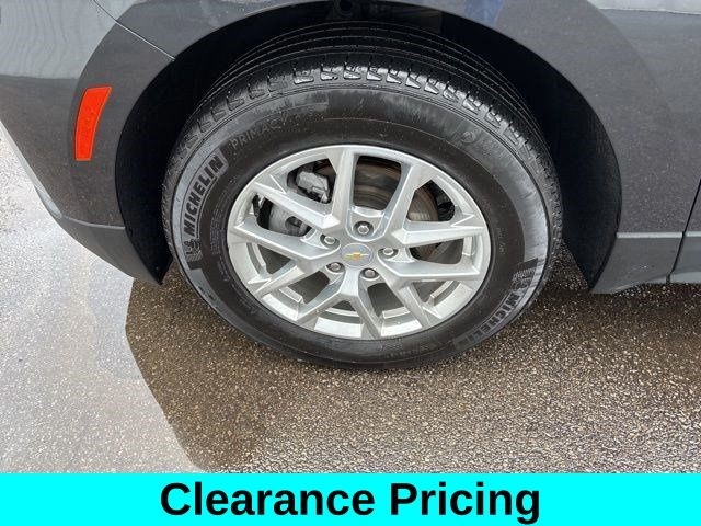 Chevrolet Equinox LT 2022