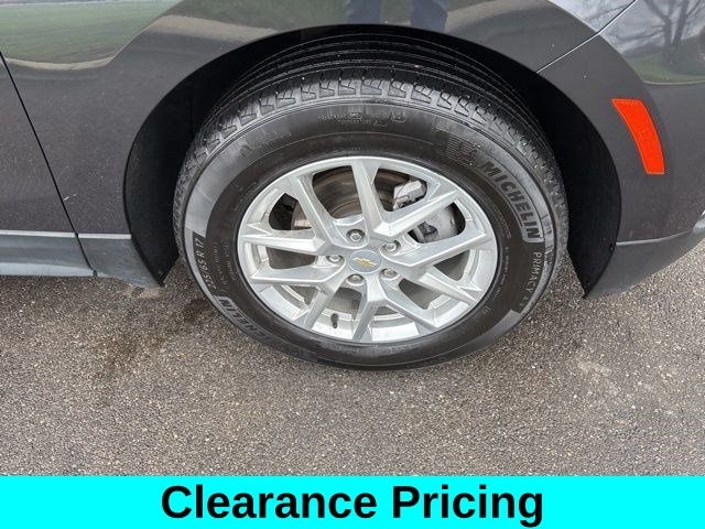 Chevrolet Equinox LT 2022