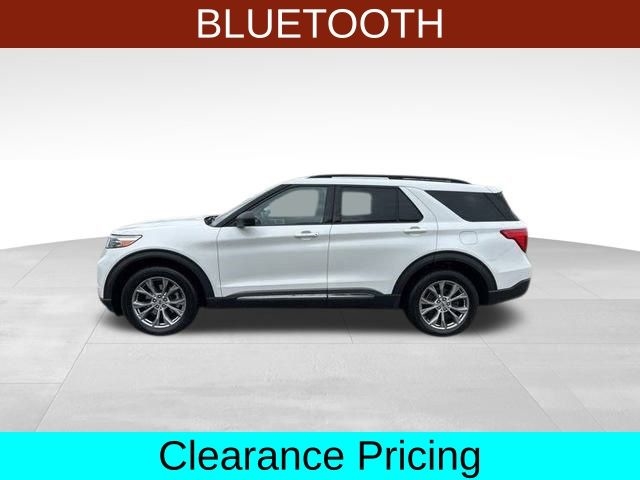 Ford Explorer XLT 4WD 2021