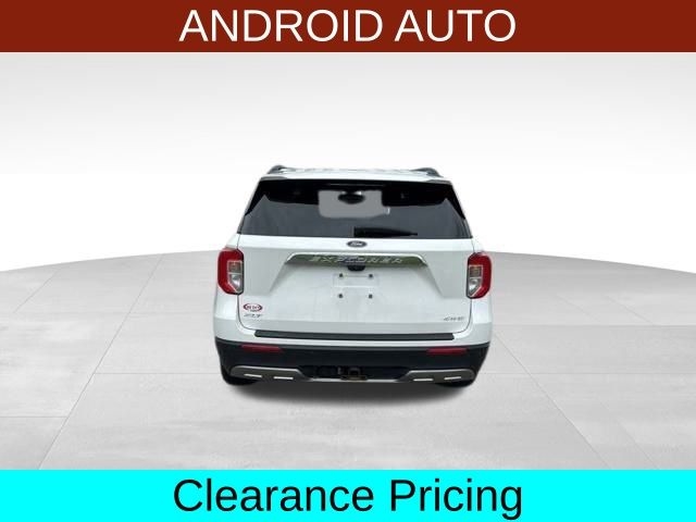 Ford Explorer XLT 4WD 2021