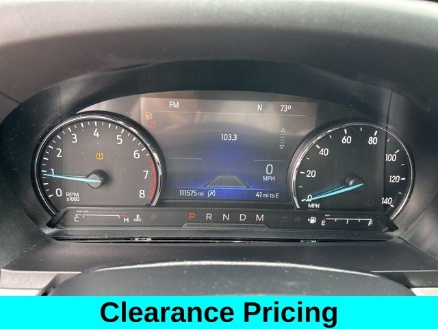 Ford Explorer XLT 4WD 2021