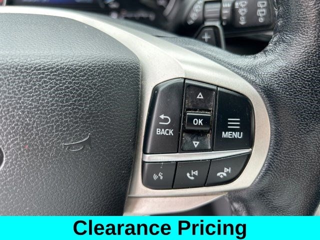 Ford Explorer XLT 4WD 2021