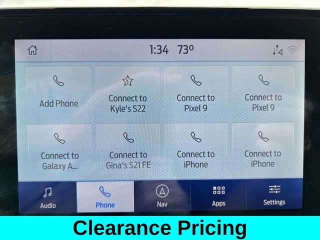 Ford Explorer XLT 4WD 2021