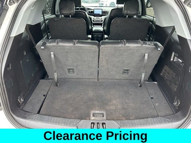 Ford Explorer XLT 4WD 2021