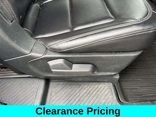 Ford Explorer XLT 4WD 2021