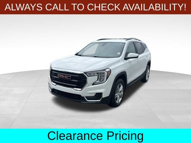 GMC Terrain SLE AWD 2023