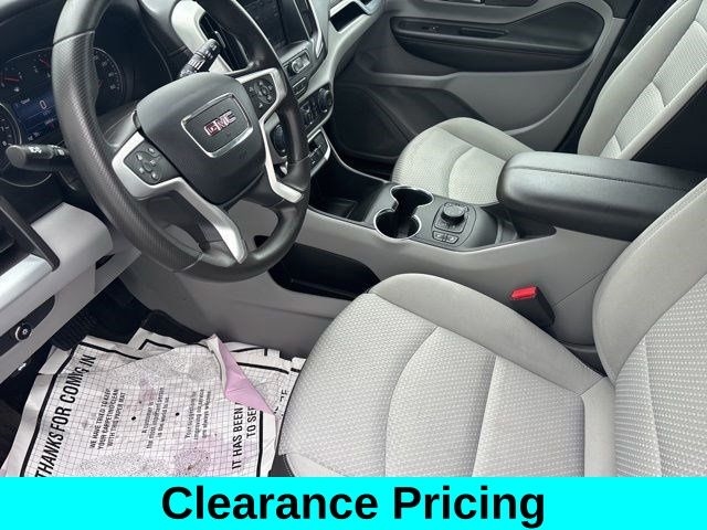 GMC Terrain SLE AWD 2023