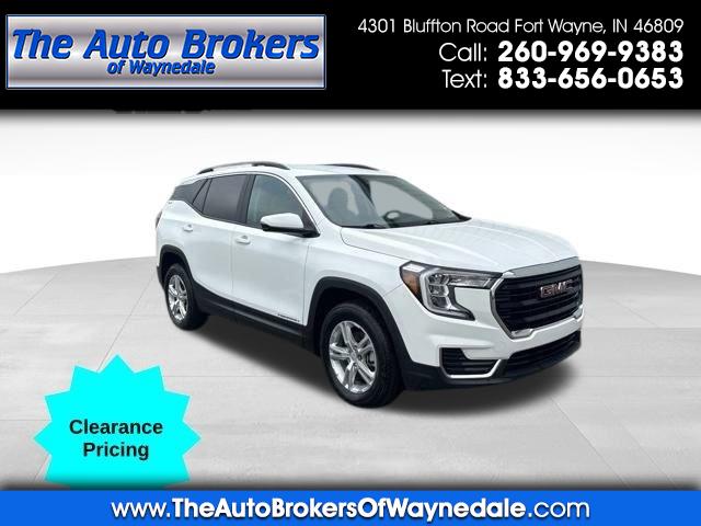 GMC Terrain SLE AWD 2023