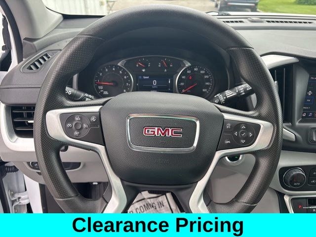 GMC Terrain SLE AWD 2023