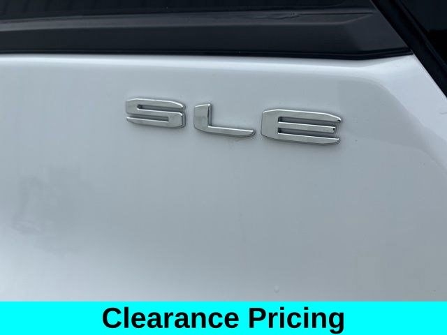 GMC Terrain SLE AWD 2023