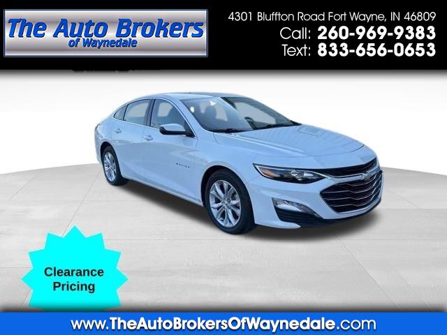 Chevrolet Malibu  2023