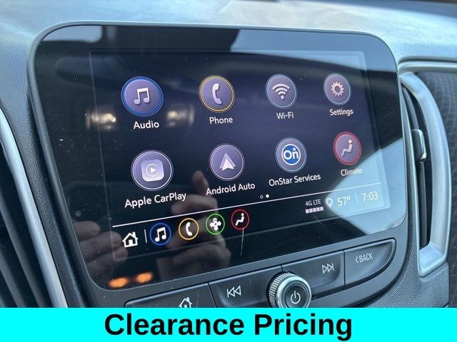 Chevrolet Malibu  2023