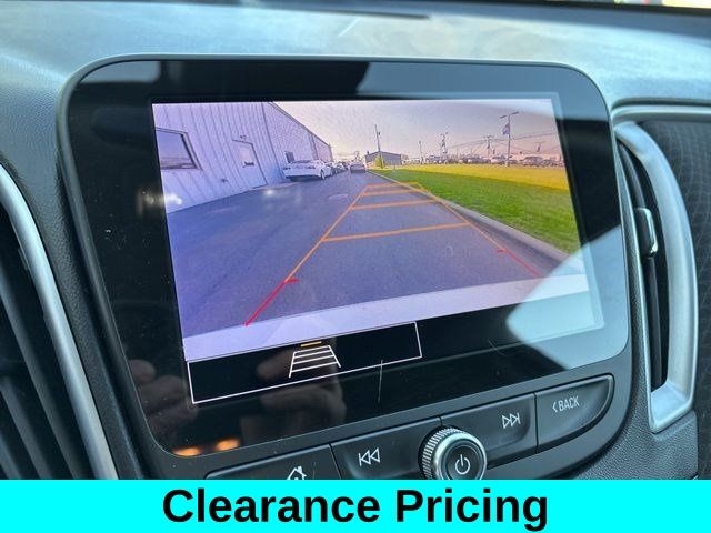 Chevrolet Malibu  2023