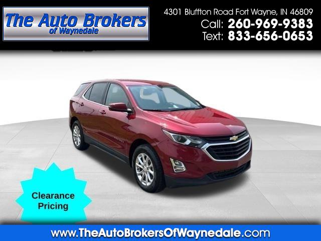 2019 Chevrolet Equinox LT AWD