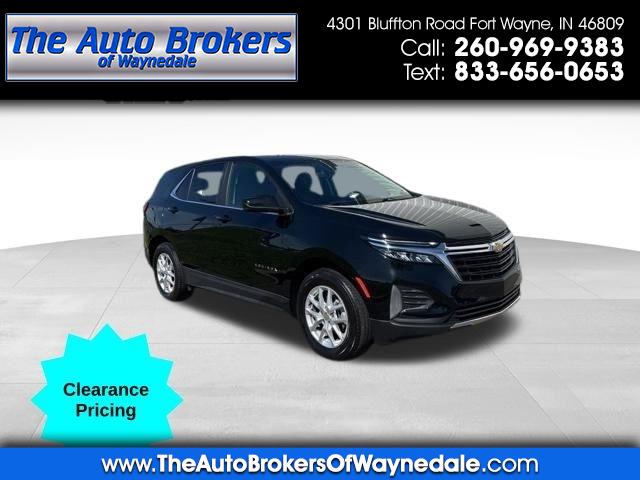 2023 Chevrolet Equinox LT AWD