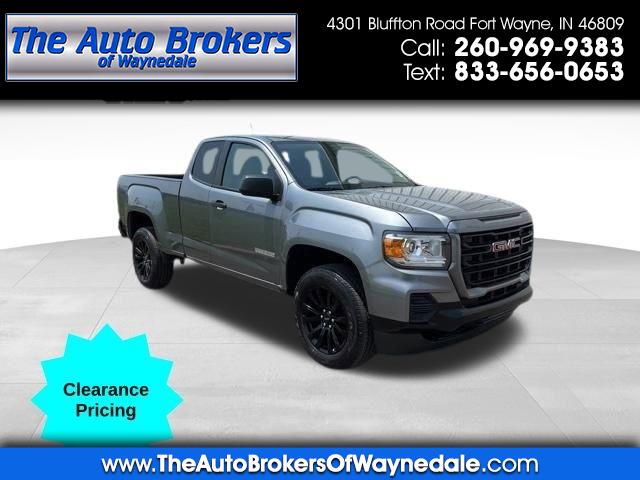 GMC Canyon  2022
