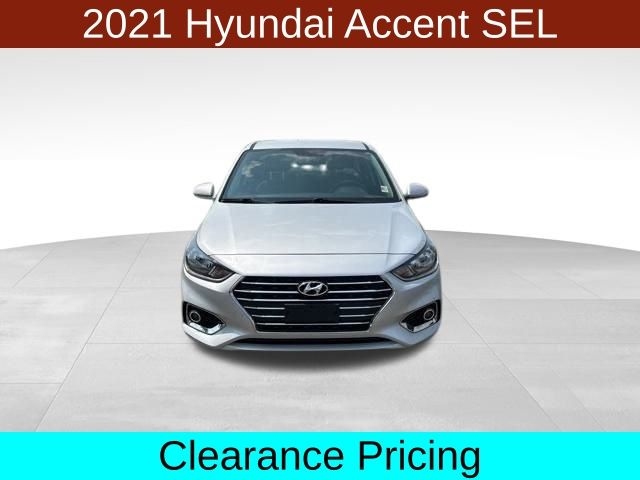 Hyundai Accent  2021