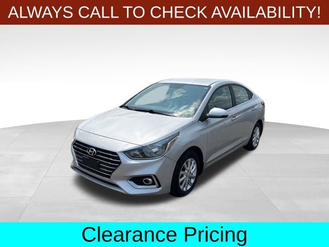 Hyundai Accent  2021