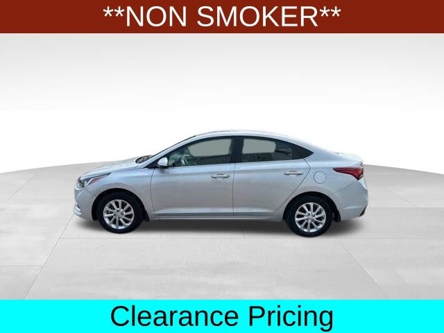 Hyundai Accent  2021