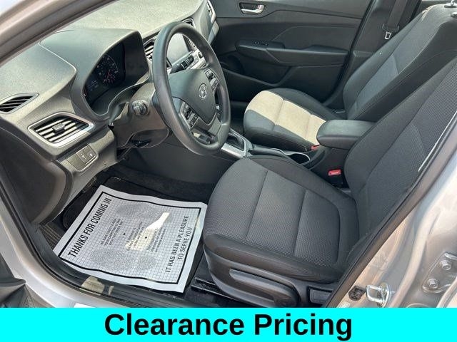 Hyundai Accent  2021