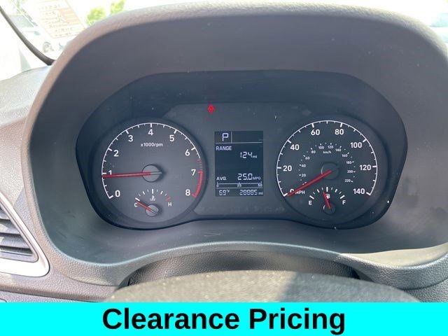 Hyundai Accent  2021