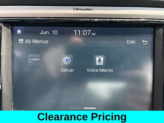 Hyundai Accent  2021