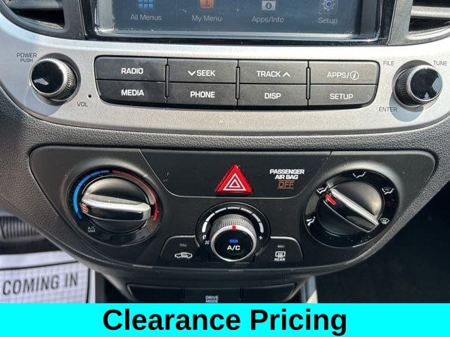 Hyundai Accent  2021