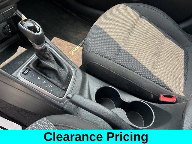 Hyundai Accent  2021