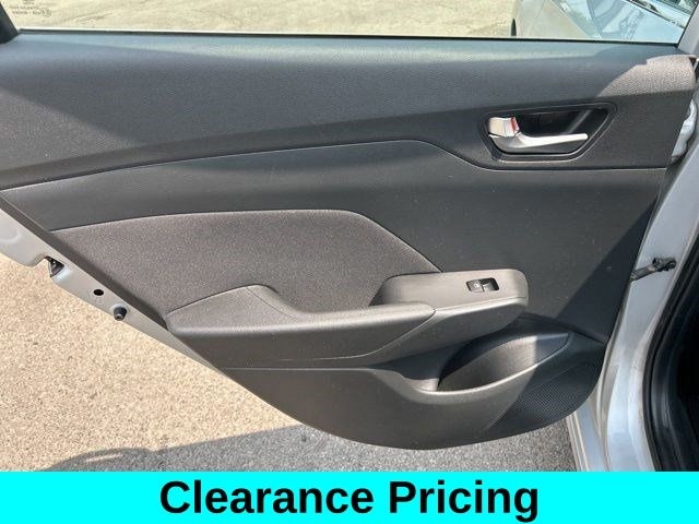 Hyundai Accent  2021