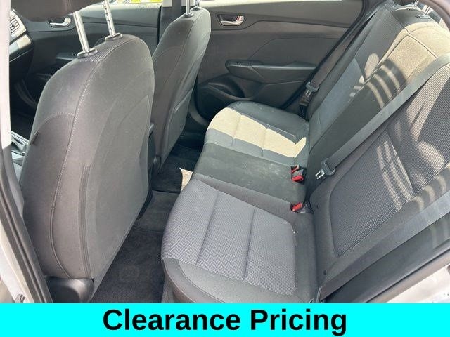 Hyundai Accent  2021