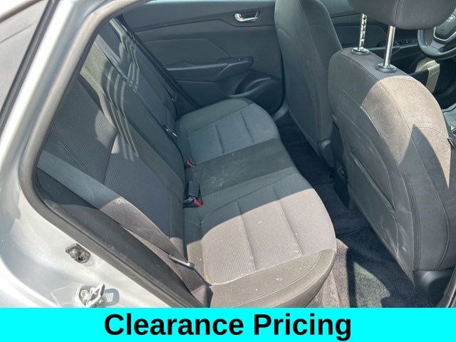 Hyundai Accent  2021