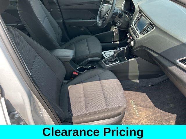 Hyundai Accent  2021