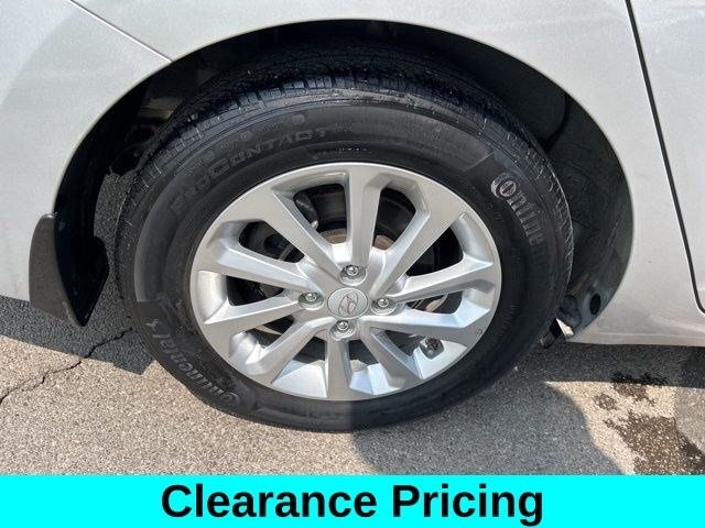 Hyundai Accent  2021