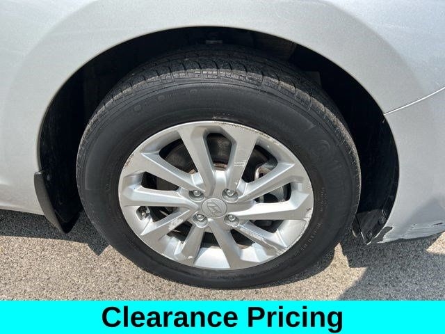 Hyundai Accent  2021