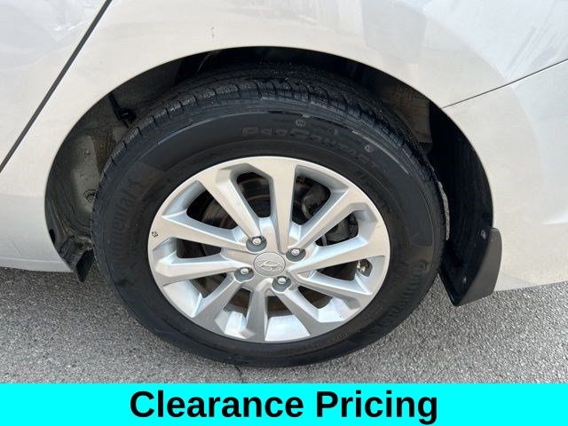 Hyundai Accent  2021