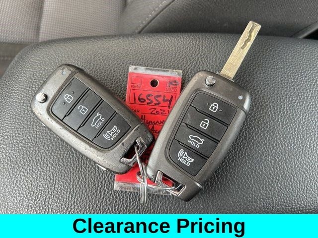 Hyundai Accent  2021