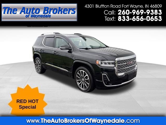 2020 GMC Acadia Denali AWD