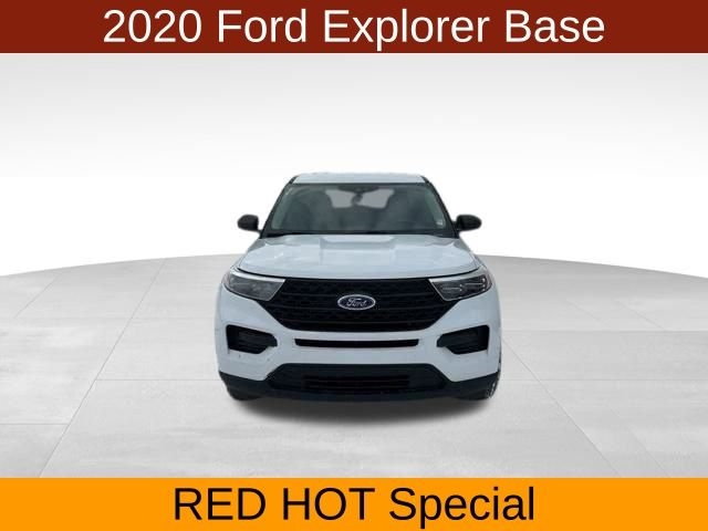 Ford Explorer Base 4WD 2020