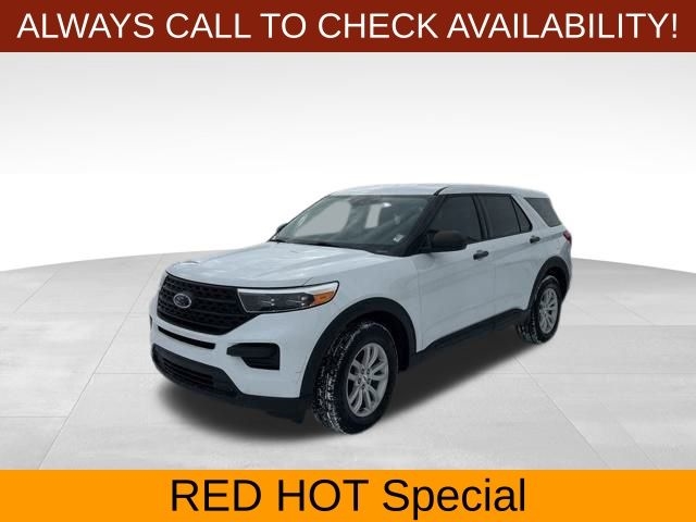 Ford Explorer Base 4WD 2020