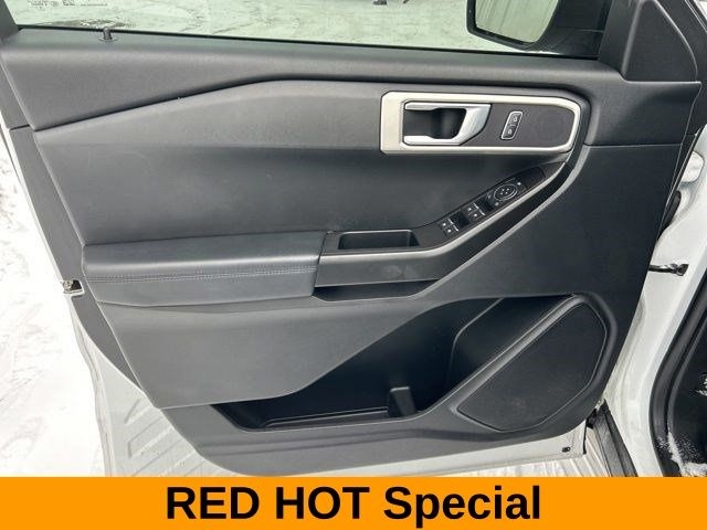 Ford Explorer Base 4WD 2020