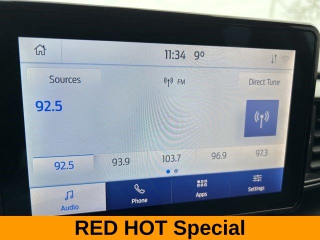 Ford Explorer Base 4WD 2020