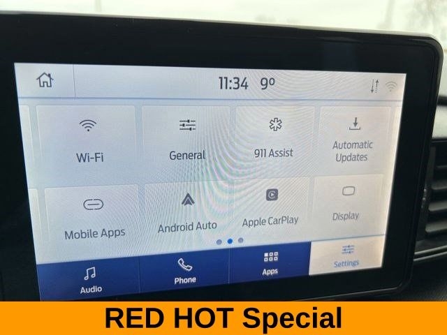 Ford Explorer Base 4WD 2020