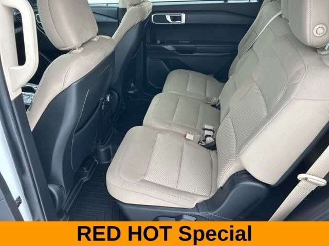 Ford Explorer Base 4WD 2020