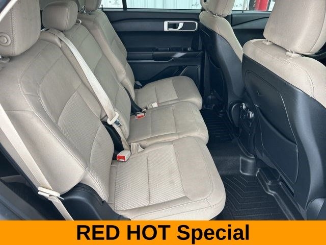 Ford Explorer Base 4WD 2020