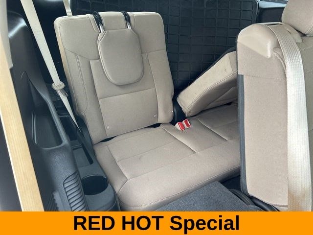 Ford Explorer Base 4WD 2020