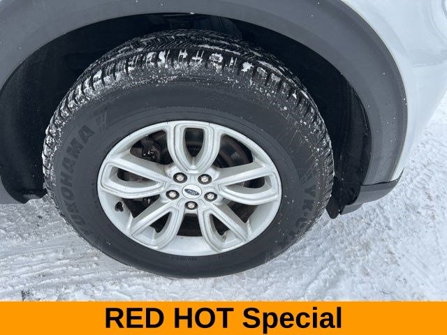 Ford Explorer Base 4WD 2020