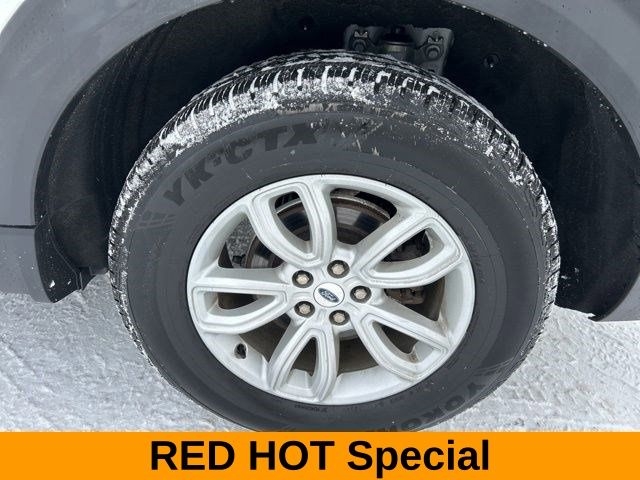 Ford Explorer Base 4WD 2020