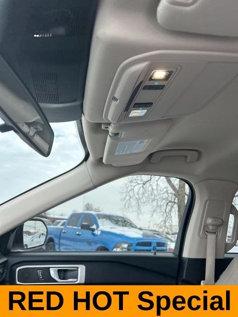 Ford Explorer Base 4WD 2020