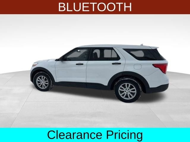 Ford Explorer Base 4WD 2020